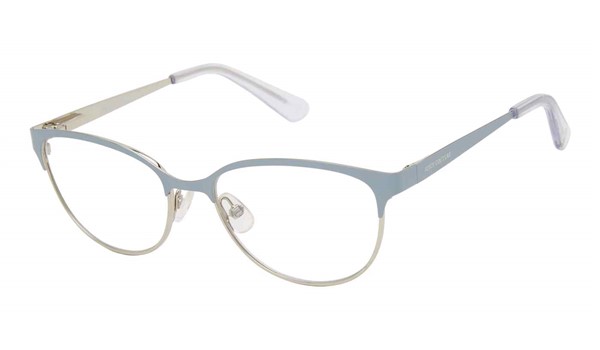 Juicy Girls Eyeglasses JU953 0FLL Matte Blue
