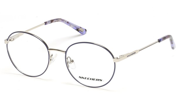Skechers SE1661 Kids Glasses Violet 083