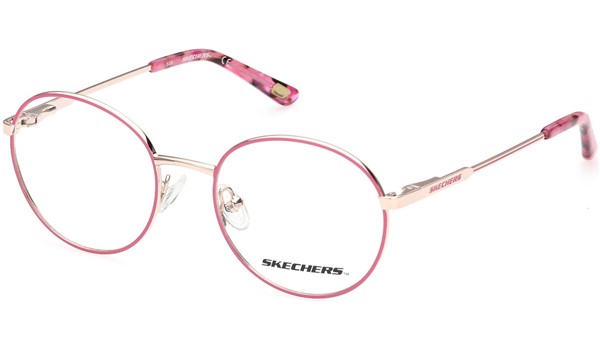 Skechers SE1661 Kids Glasses Pink 074 (copy)