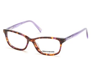 Skechers SE1660 Kids Glasses Havana 056