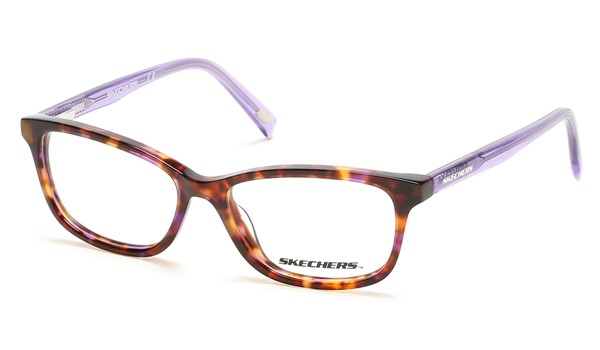 Skechers SE1660 Kids Glasses Havana 056