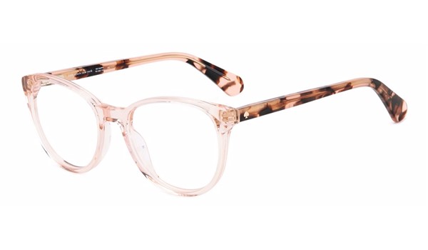 Kate Spade Girls Eyeglasses Aila Pink 035J