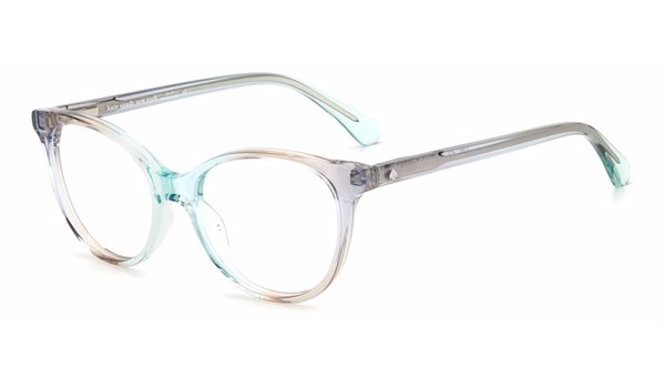Kate Spade Girls Eyeglasses Dora Green 01ED