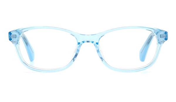 Kate Spade Girls Eyeglasses Emmi Blue 0PJP