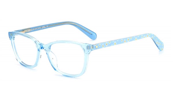 Kate Spade Girls Eyeglasses Pia Blue 0PJP