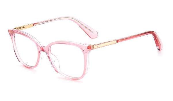 Kate Spade Girls Eyeglasses Tahlia Pink 035J