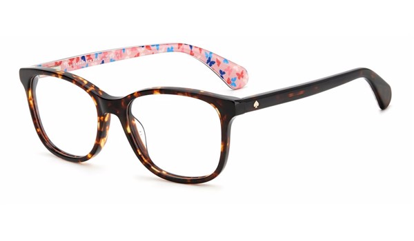 Kate Spade Girls Eyeglasses Talynn Havana 0086 - Optiwow