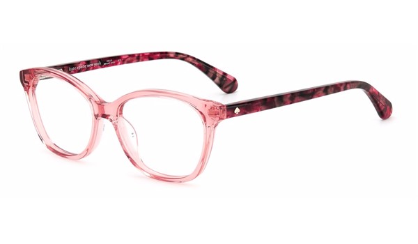 Kate Spade Girls Eyeglasses Tamalyn Pink 035J