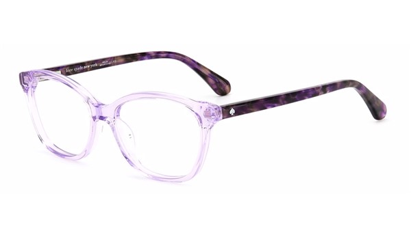 Kate Spade Girls Eyeglasses Tamalyn Lilac 0789