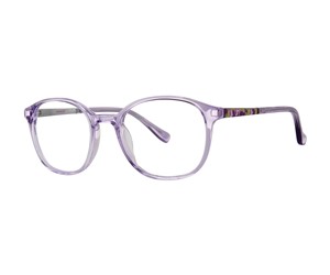 Kensie Girl Doodle Girls Eyeglasses Lilac