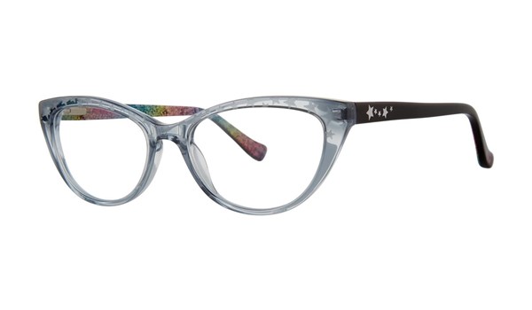 Kensie Girl Fairy Girls Eyeglasses Grey