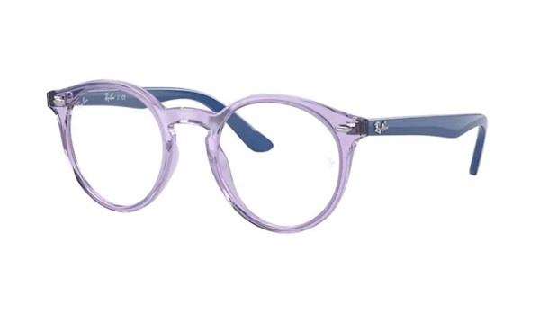 Ray-Ban Junior RY1594-3885 Kids Glasses Transparent Violet