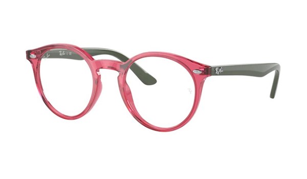 Ray-Ban Junior RY1594-3886 Kids Glasses Transparent Red