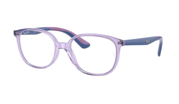 Ray-Ban Junior RY1598-3885 Children's Glasses Transparent Violet