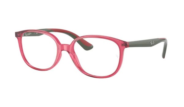 Ray-Ban Junior RY1598-3886 Children's Glasses Transparent Red