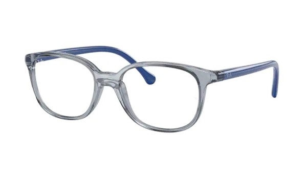 Ray-Ban Junior RY1900-3897 Children's Glasses Transparent Blue
