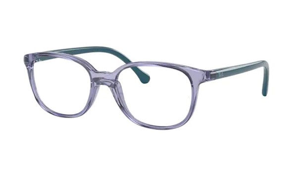 Ray-Ban Junior RY1900-3906 Children's Glasses Transparent Violet