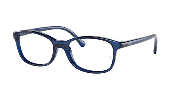 Ray-Ban Junior Eyeglasses RY1902-3834 Transparent Blue