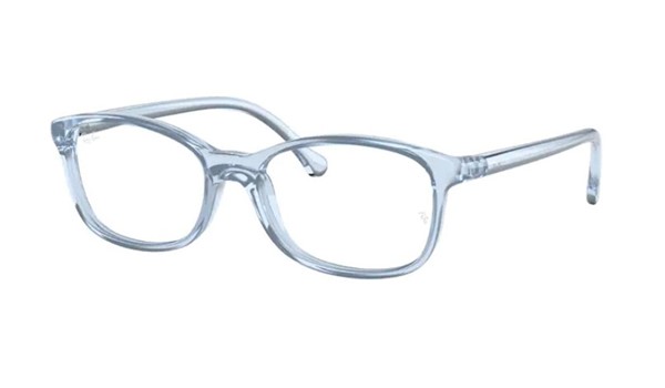Ray-Ban Junior Eyeglasses RY1902-3836 Transparent Light Blue