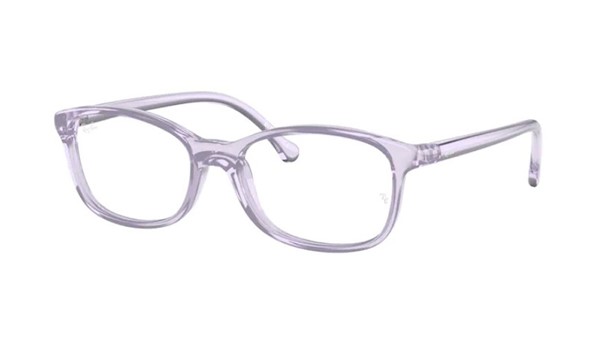 Ray-Ban Junior Eyeglasses RY1902-3838 Transparent Violet