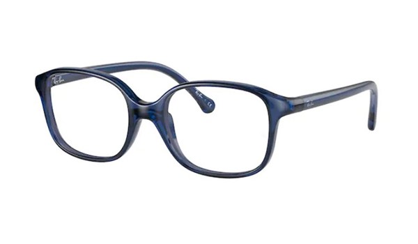 Ray-Ban Junior Eyeglasses RY1903-3834 Transparent Blue