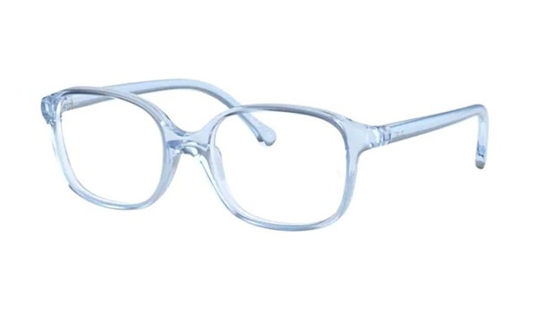 Ray-Ban Junior Eyeglasses RY1903-3836 Transparent Light Blue