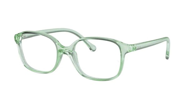 Ray-Ban Junior Eyeglasses RY1903-3837 Transparent Green