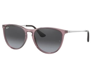 Ray-Ban Junior Erika RJ9060S-71078G Kids Sunglasses Transparent Violet