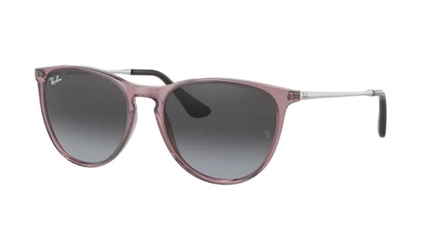 Ray-Ban Junior Erika RJ9060S-71078G Kids Sunglasses Transparent Violet