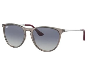 Ray-Ban Junior Erika RJ9060S-71094L Kids Sunglasses Transparent Grey