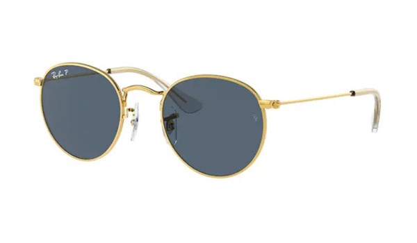 Ray-Ban Junior RJ9547S-286/2V Kids Sunglasses Legend Gold