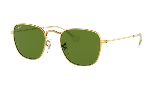 Ray-Ban Junior Frank RJ9557S-286/2P Sunglasses Legend Gold