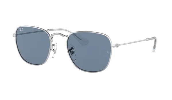 Ray-Ban Junior Frank RJ9557S-212/80 Sunglasses Silver