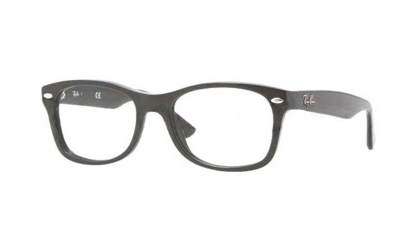 Ray-Ban Junior RY1528-3542 Kids Glasses Black