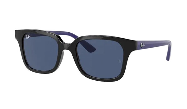 Ray-Ban Junior RJ9071S-712080 Kids Sunglasses Black