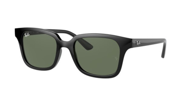 Ray-Ban Junior RJ9071S-100/71 Kids Sunglasses Black