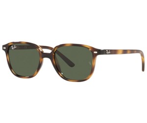 Ray-Ban Leonard Jr Junior  RJ9093S-152/71 Kids Sunglasses Havana