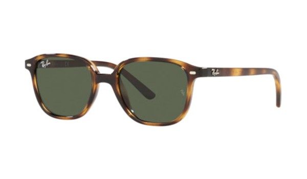 Ray-Ban Leonard Jr Junior RJ9093S-152/71 Kids Sunglasses Havana