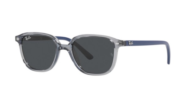 Ray-Ban Leonard Jr Junior RJ9093S-711087 Kids Sunglasses Transparent Blue