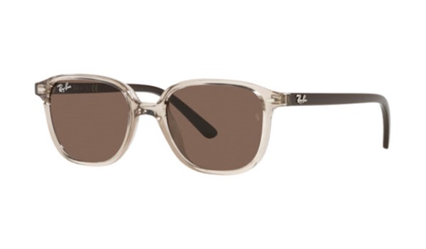 Ray-Ban Leonard Jr Junior RJ9093S-711173 Kids Sunglasses Transparent Brown