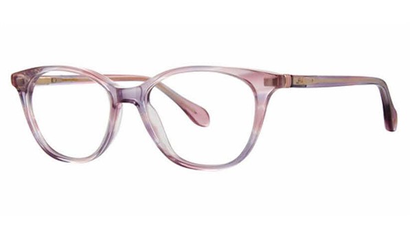 Lilly Pulitzer Bobbie Mini Girls Eyeglasses Cotton Candie