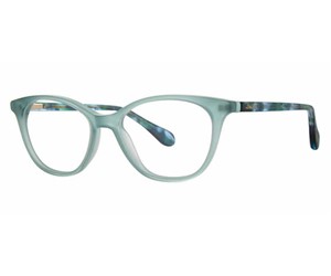 Lilly Pulitzer Bobbie Mini Girls Eyeglasses Frosted Mint