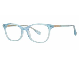 Lilly Pulitzer Galena Mini Girls Eyeglasses Sky