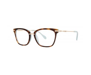 Lilly Pulitzer Brightlee Mini Girls Eyeglasses Tortoise Blue