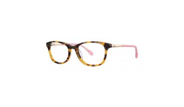 Lilly Pulitzer Landry Mini Girls Eyeglasses Navy (copy)