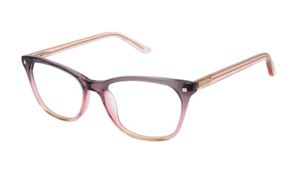 gx by Gwen Stefani Juniors GX829 Girls Glasses PUR Purple/Blush