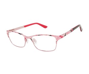 gx by Gwen Stefani Juniors GX830  Girls Glasses PNK Pink Camo