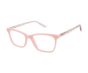 gx by Gwen Stefani Juniors GX836 Girls Glasses PNK Pink/Purple 