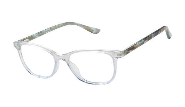 gx by Gwen Stefani Juniors GX837 Girls Glasses BLU Blue