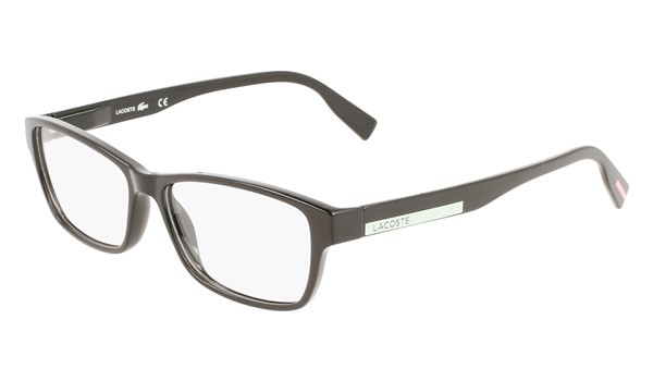 Lacoste L3650-001 Kids Eyeglasses Black